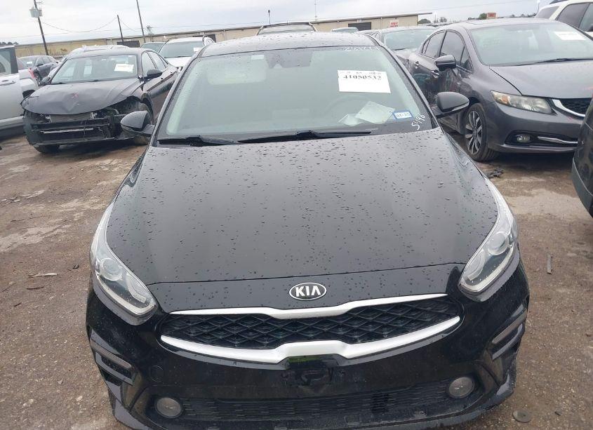 Photo 11 of 2020 Kia Forte LXS (VIN 3KPF24AD9LE215496)