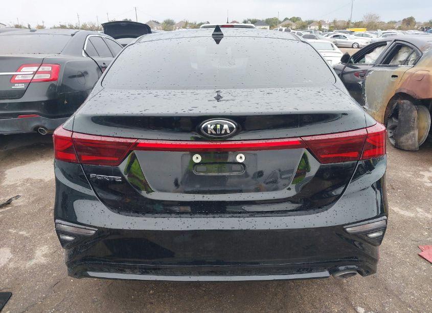 Photo 15 of 2020 Kia Forte LXS (VIN 3KPF24AD9LE215496)