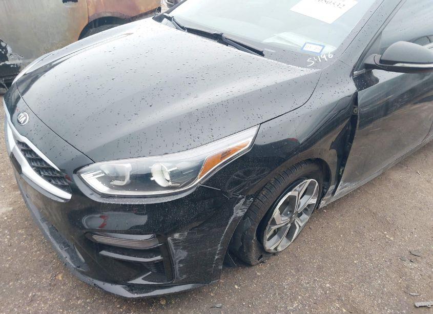 Photo 6 of 2020 Kia Forte LXS (VIN 3KPF24AD9LE215496)