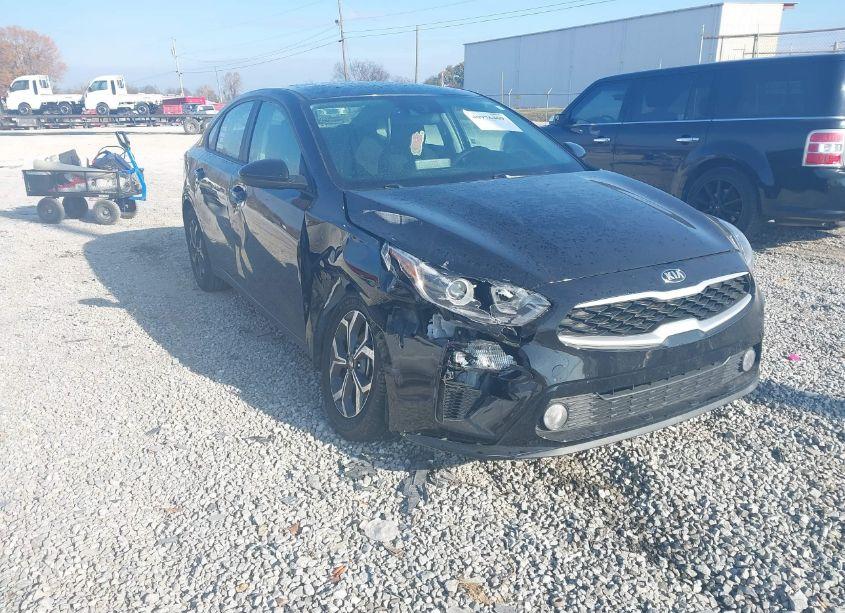 2020 Kia Forte LXS (VIN 3KPF24AD9LE221248) main photo