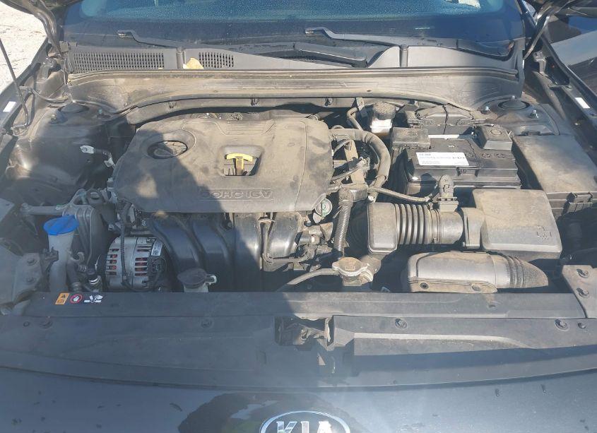 Photo 10 of 2020 Kia Forte LXS (VIN 3KPF24AD9LE221248)