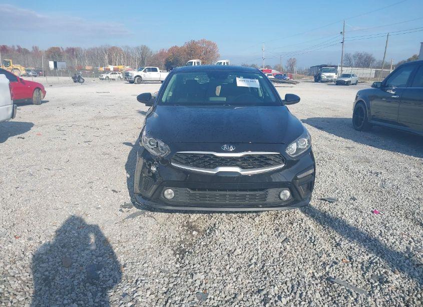 Photo 12 of 2020 Kia Forte LXS (VIN 3KPF24AD9LE221248)