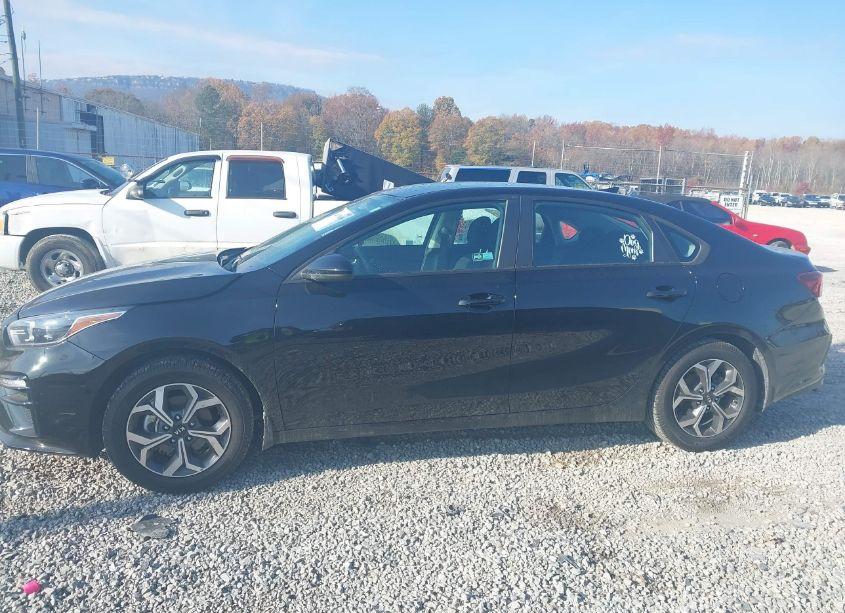 Photo 14 of 2020 Kia Forte LXS (VIN 3KPF24AD9LE221248)