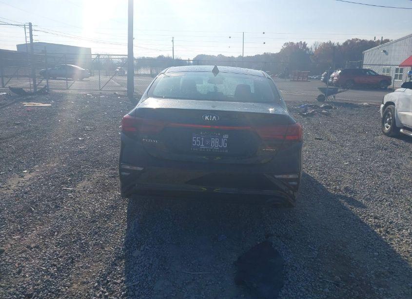 Photo 16 of 2020 Kia Forte LXS (VIN 3KPF24AD9LE221248)