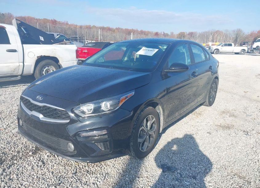 Photo 2 of 2020 Kia Forte LXS (VIN 3KPF24AD9LE221248)