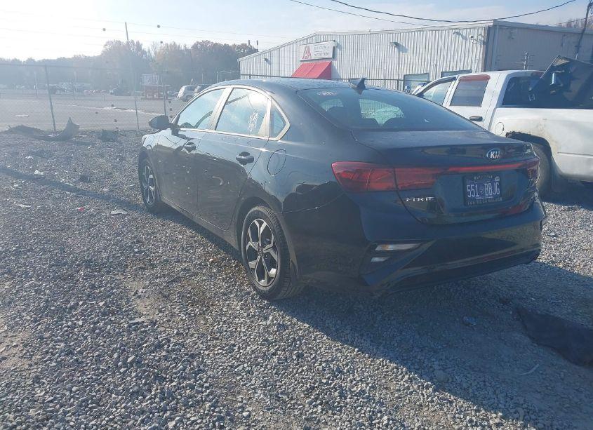 Photo 3 of 2020 Kia Forte LXS (VIN 3KPF24AD9LE221248)