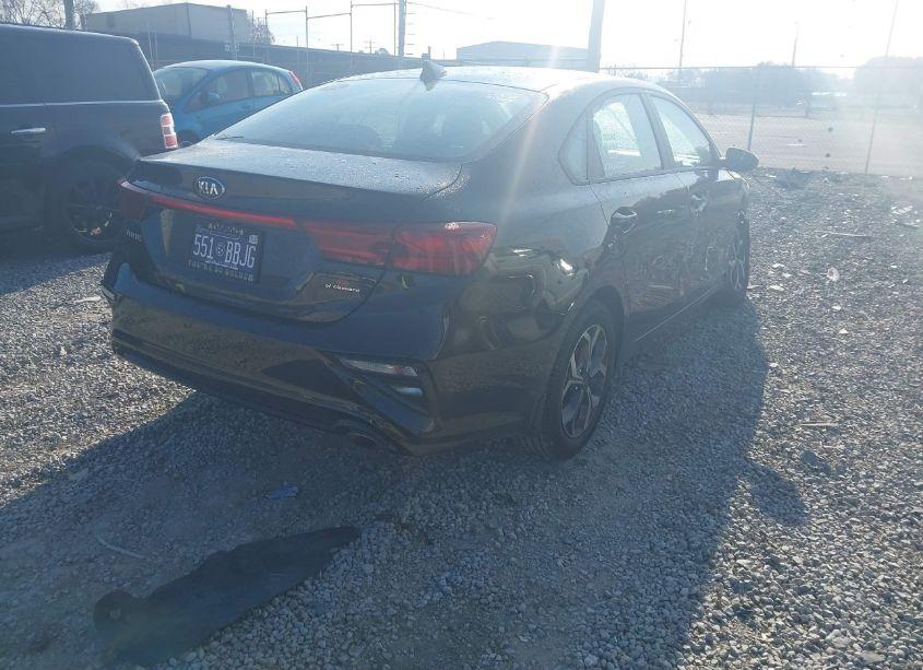 Photo 4 of 2020 Kia Forte LXS (VIN 3KPF24AD9LE221248)