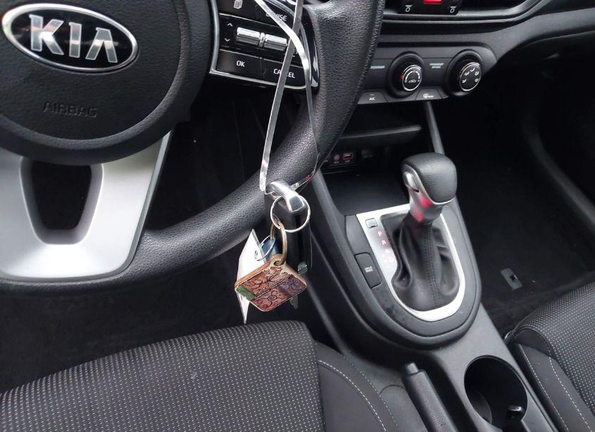 Photo 11 of 2020 Kia Forte LXS (VIN 3KPF24AD9LE244528)