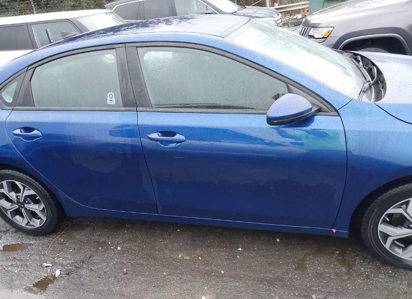 Photo 14 of 2020 Kia Forte LXS (VIN 3KPF24AD9LE244528)