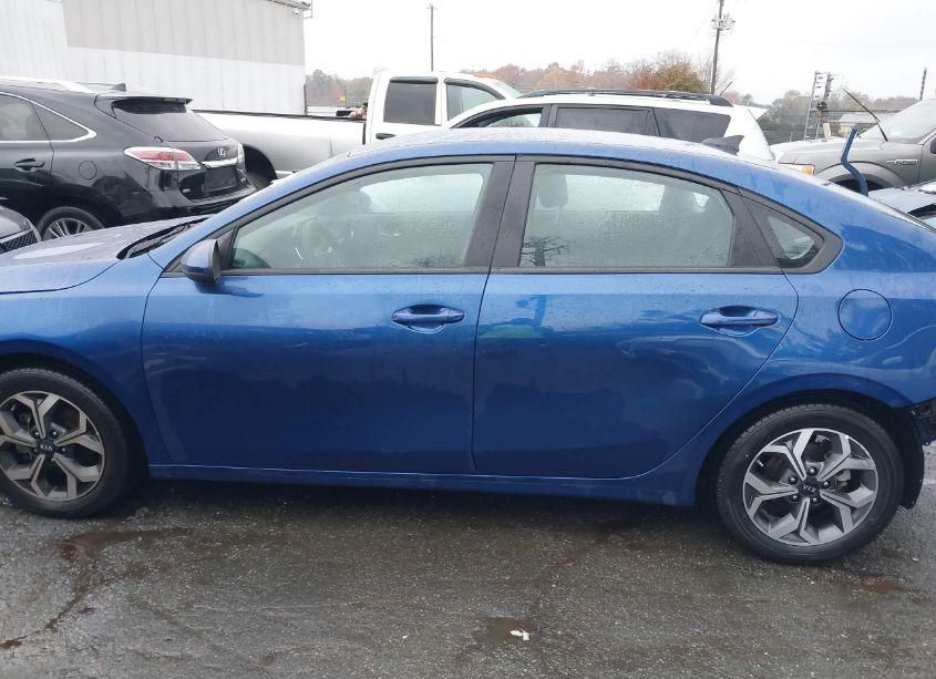 Photo 15 of 2020 Kia Forte LXS (VIN 3KPF24AD9LE244528)