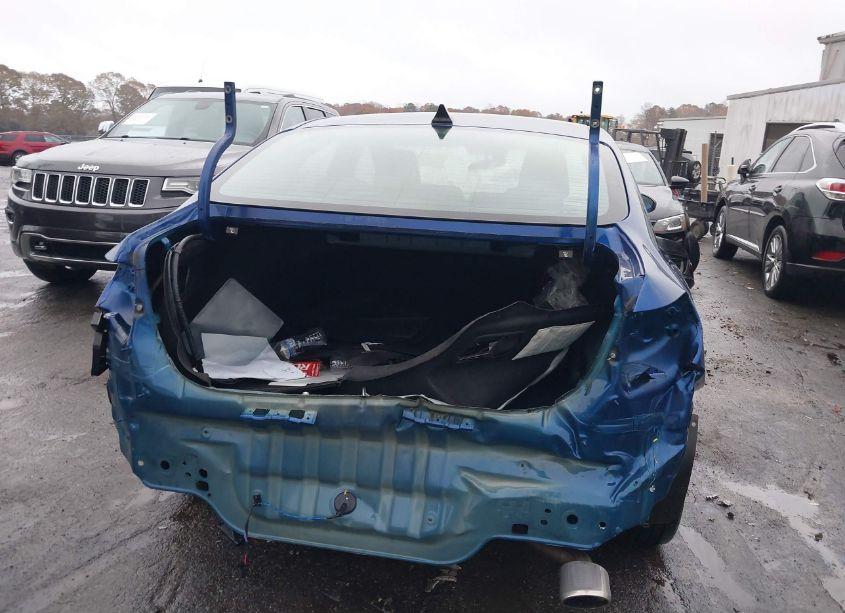 Photo 17 of 2020 Kia Forte LXS (VIN 3KPF24AD9LE244528)