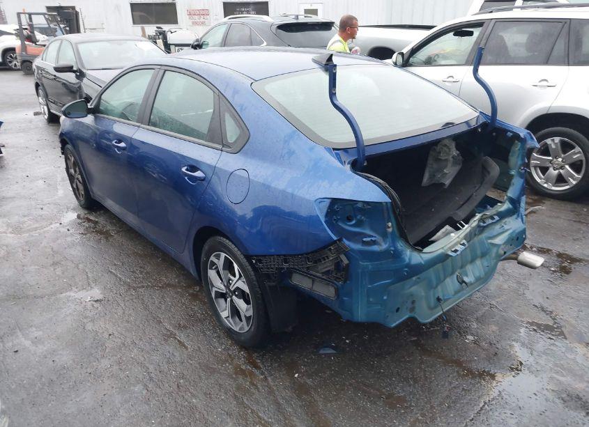 Photo 3 of 2020 Kia Forte LXS (VIN 3KPF24AD9LE244528)