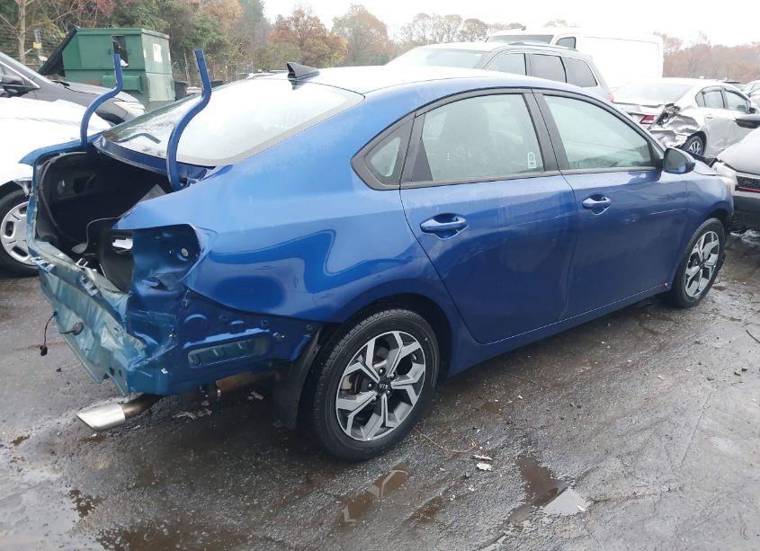 Photo 4 of 2020 Kia Forte LXS (VIN 3KPF24AD9LE244528)