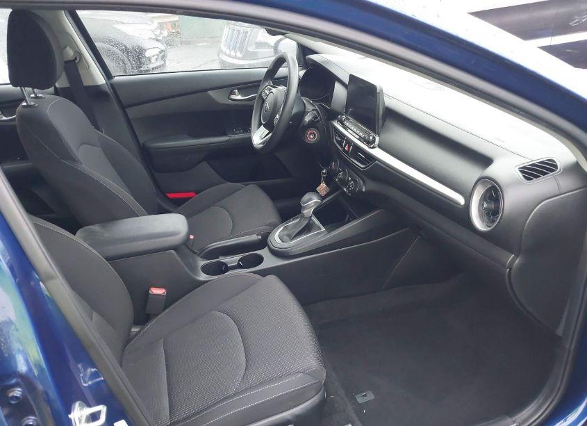 Photo 5 of 2020 Kia Forte LXS (VIN 3KPF24AD9LE244528)