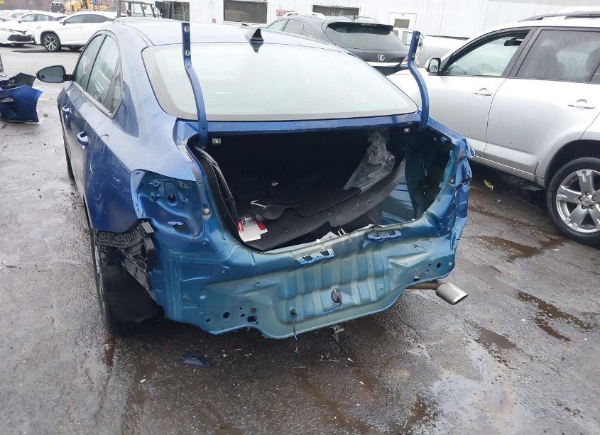 Photo 6 of 2020 Kia Forte LXS (VIN 3KPF24AD9LE244528)