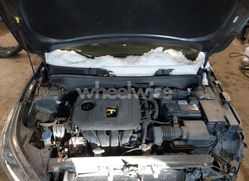 Photo 10 of 2020 Kia Forte LXS (VIN 3KPF24AD9LE248367)
