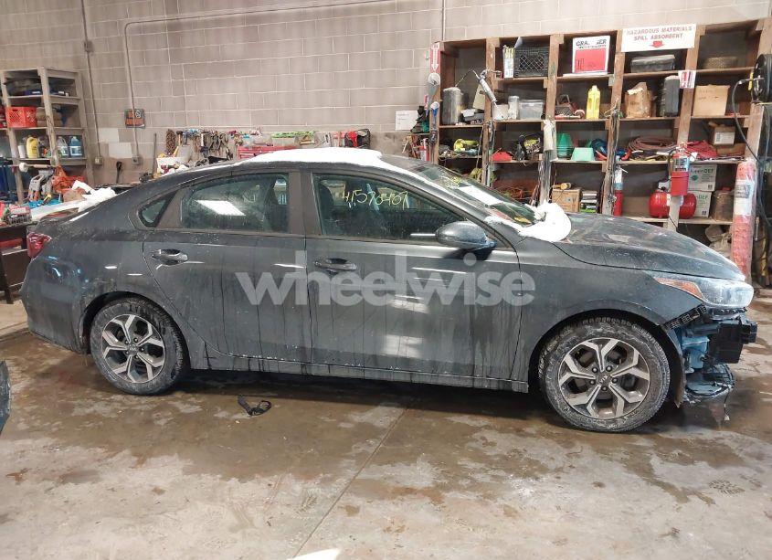 Photo 14 of 2020 Kia Forte LXS (VIN 3KPF24AD9LE248367)