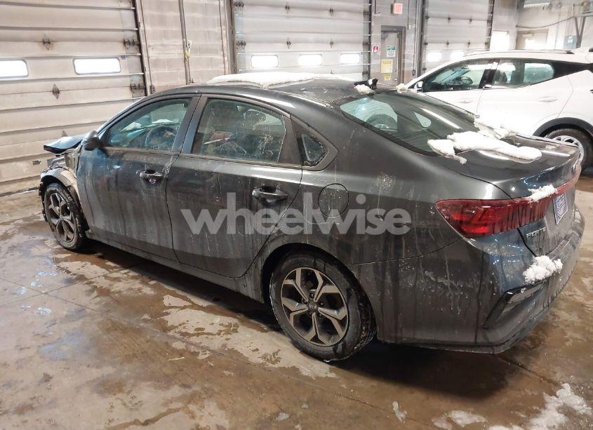 Photo 15 of 2020 Kia Forte LXS (VIN 3KPF24AD9LE248367)