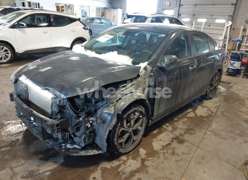 Photo 2 of 2020 Kia Forte LXS (VIN 3KPF24AD9LE248367)