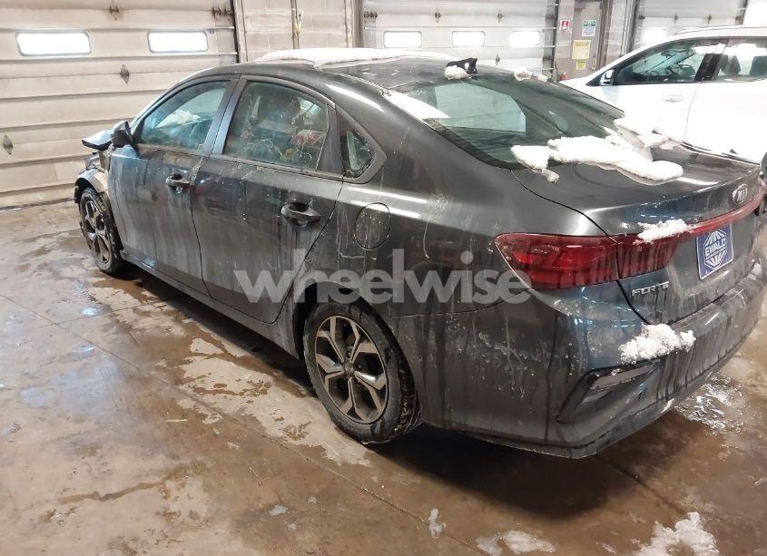 Photo 3 of 2020 Kia Forte LXS (VIN 3KPF24AD9LE248367)