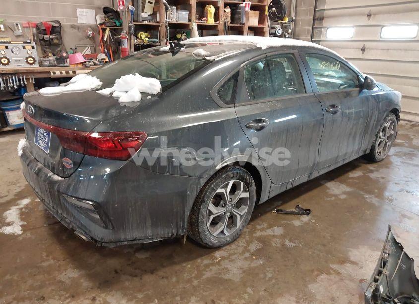 Photo 4 of 2020 Kia Forte LXS (VIN 3KPF24AD9LE248367)