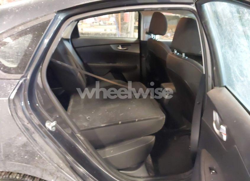 Photo 8 of 2020 Kia Forte LXS (VIN 3KPF24AD9LE248367)