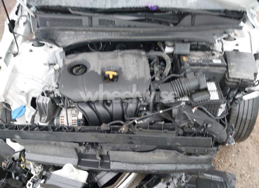 Photo 10 of 2021 Kia Forte FE (VIN 3KPF24AD9ME266451)