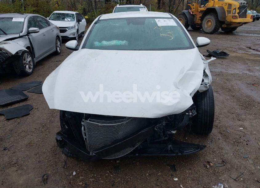 Photo 12 of 2021 Kia Forte FE (VIN 3KPF24AD9ME266451)