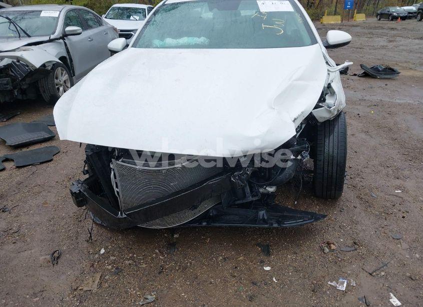 Photo 6 of 2021 Kia Forte FE (VIN 3KPF24AD9ME266451)