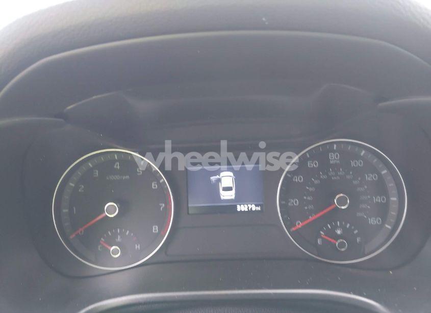 Photo 7 of 2021 Kia Forte FE (VIN 3KPF24AD9ME266451)