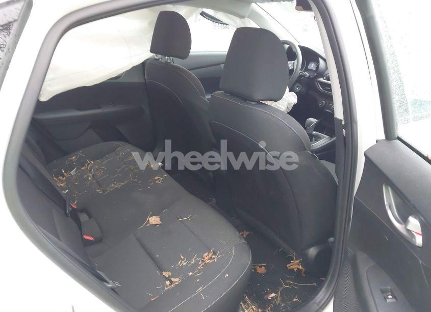 Photo 8 of 2021 Kia Forte FE (VIN 3KPF24AD9ME266451)