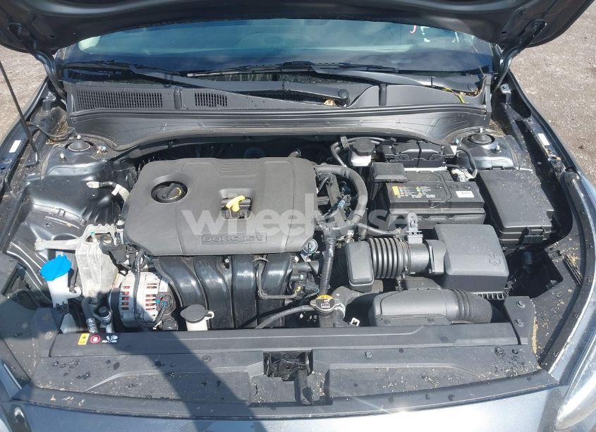 Photo 10 of 2021 Kia Forte LXS (VIN 3KPF24AD9ME274324)
