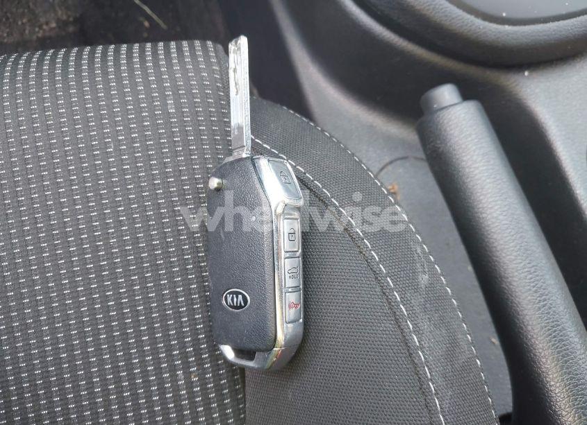 Photo 11 of 2021 Kia Forte LXS (VIN 3KPF24AD9ME274324)