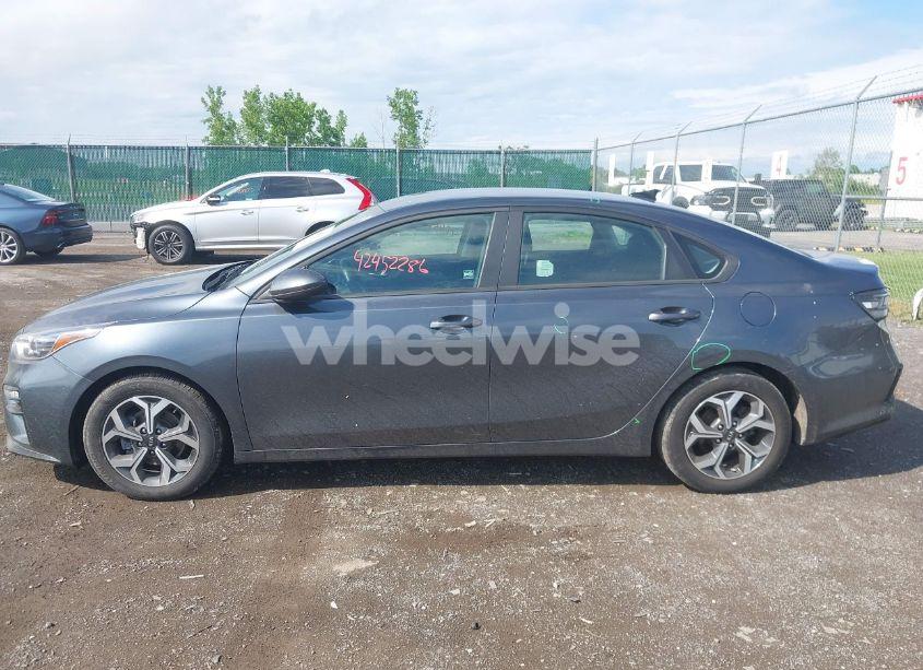 Photo 14 of 2021 Kia Forte LXS (VIN 3KPF24AD9ME274324)