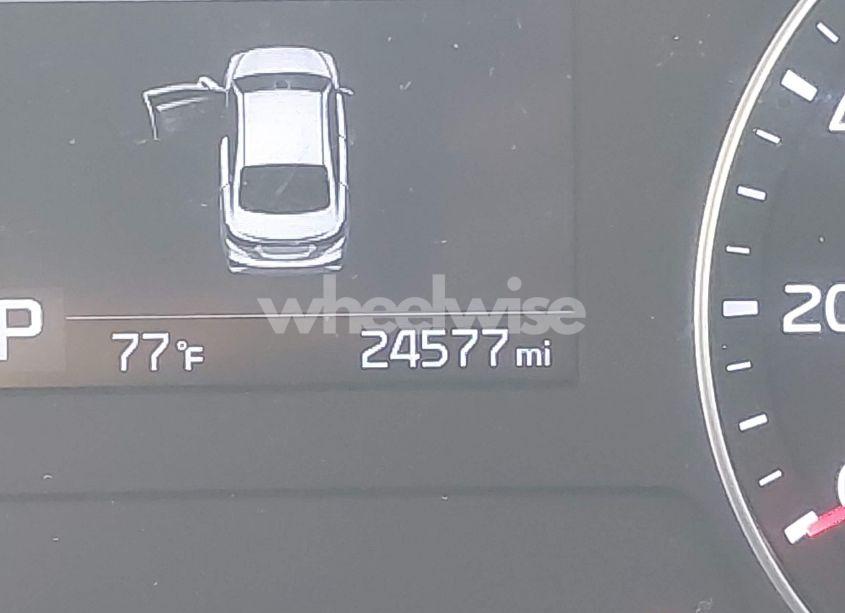 Photo 15 of 2021 Kia Forte LXS (VIN 3KPF24AD9ME274324)