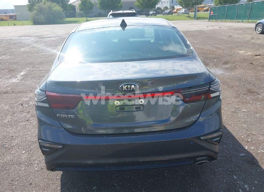 Photo 16 of 2021 Kia Forte LXS (VIN 3KPF24AD9ME274324)