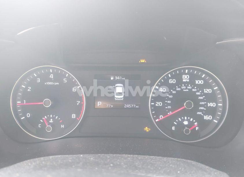 Photo 7 of 2021 Kia Forte LXS (VIN 3KPF24AD9ME274324)