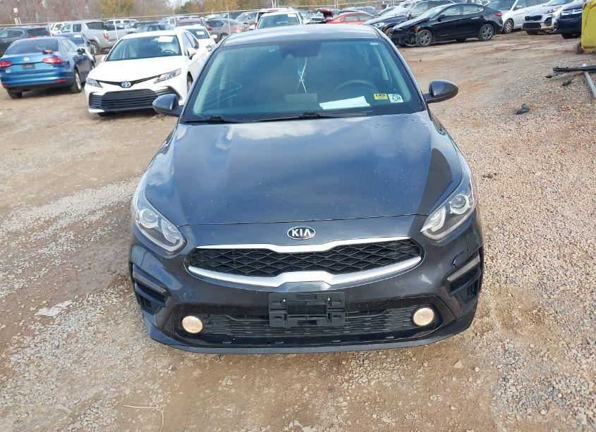 Photo 13 of 2021 Kia Forte LXS (VIN 3KPF24AD9ME284920)