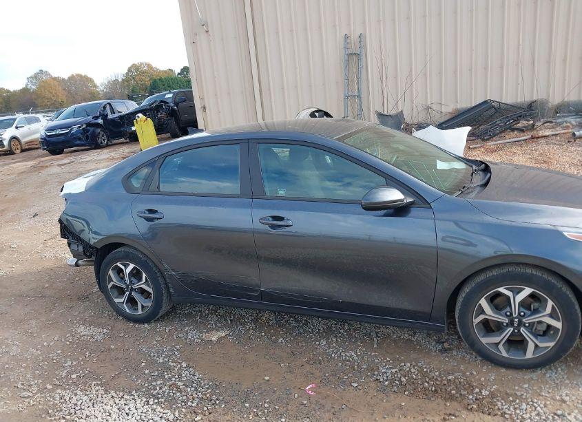 Photo 14 of 2021 Kia Forte LXS (VIN 3KPF24AD9ME284920)