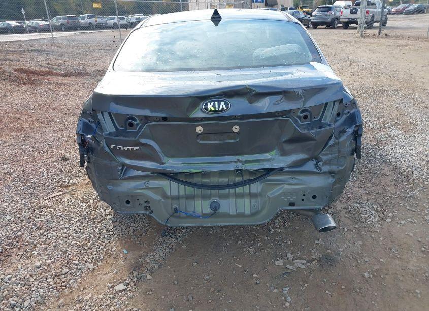 Photo 17 of 2021 Kia Forte LXS (VIN 3KPF24AD9ME284920)