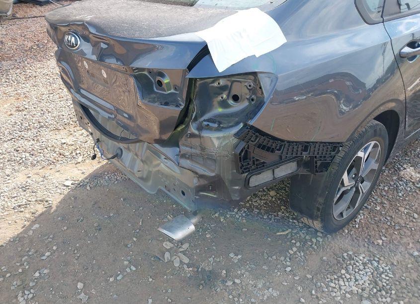 Photo 20 of 2021 Kia Forte LXS (VIN 3KPF24AD9ME284920)