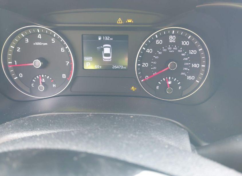 Photo 7 of 2021 Kia Forte LXS (VIN 3KPF24AD9ME284920)