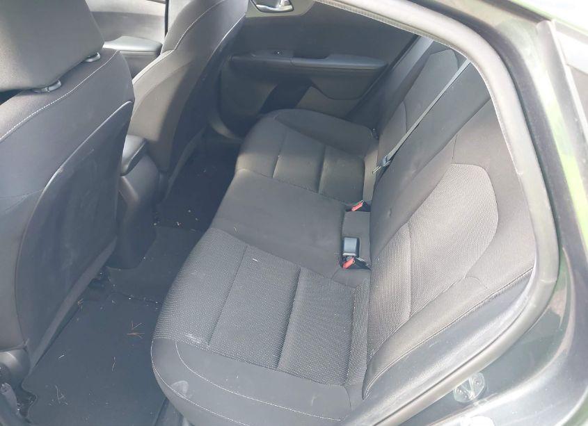 Photo 8 of 2021 Kia Forte LXS (VIN 3KPF24AD9ME284920)