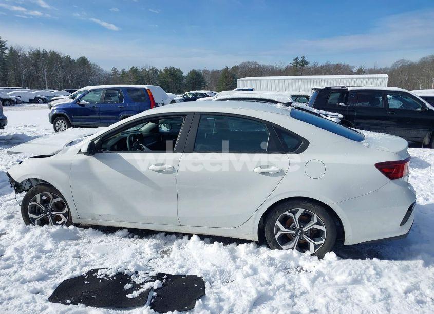 Photo 14 of 2021 Kia Forte LXS (VIN 3KPF24AD9ME292385)