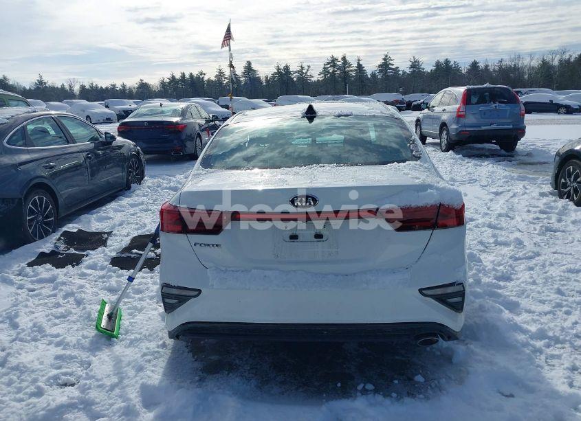 Photo 16 of 2021 Kia Forte LXS (VIN 3KPF24AD9ME292385)