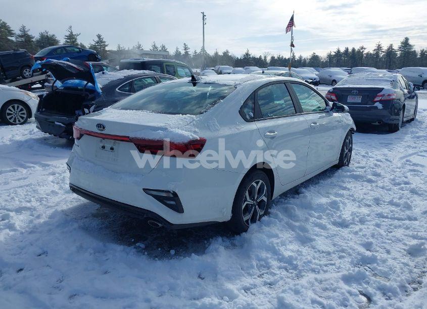 Photo 4 of 2021 Kia Forte LXS (VIN 3KPF24AD9ME292385)