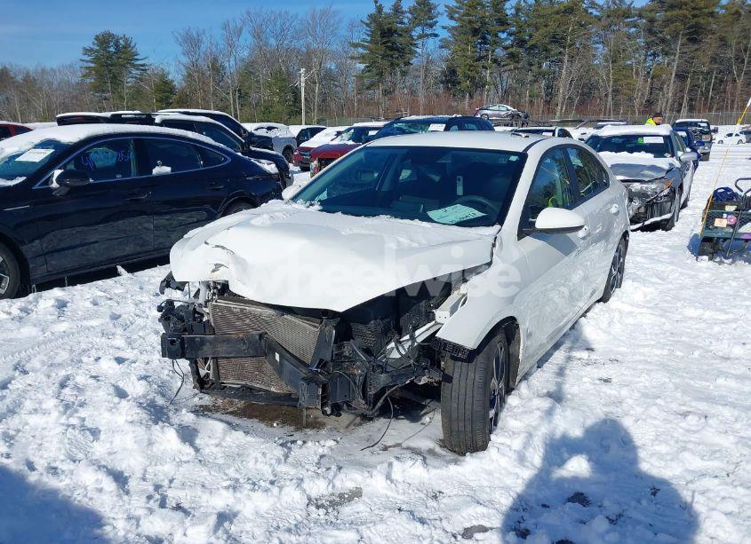 Photo 6 of 2021 Kia Forte LXS (VIN 3KPF24AD9ME292385)