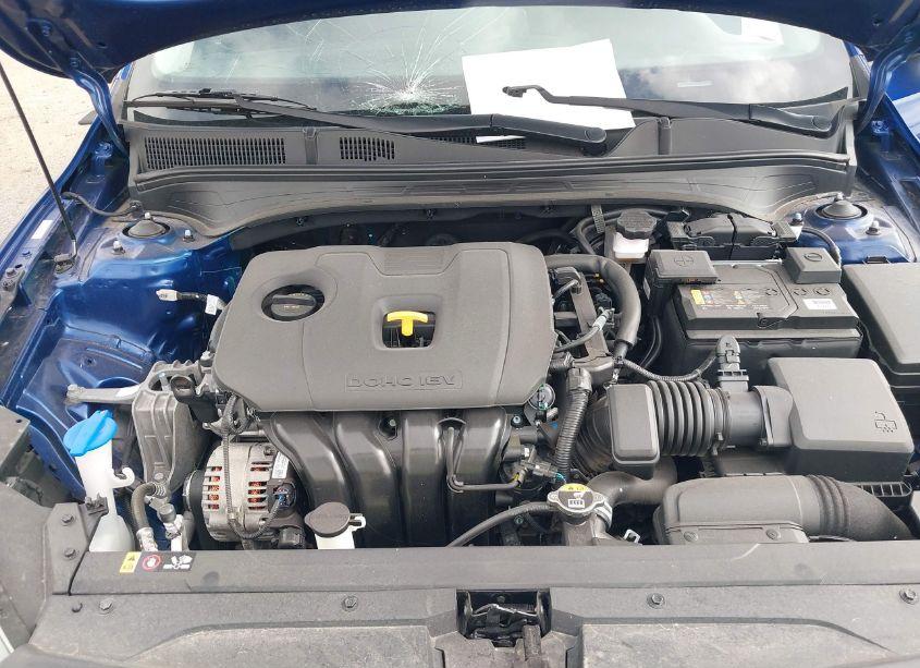 Photo 10 of 2021 Kia Forte LXS (VIN 3KPF24AD9ME295366)