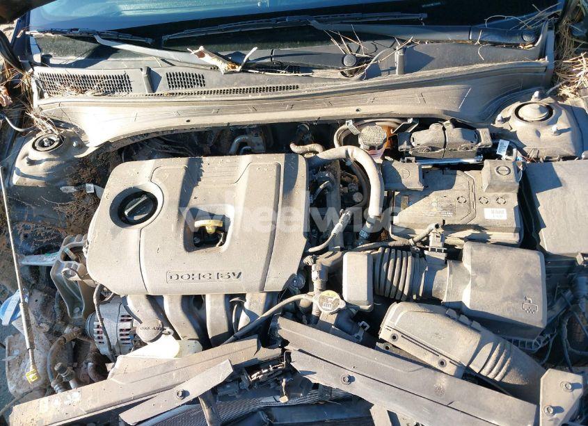 Photo 10 of 2021 Kia Forte FE (VIN 3KPF24AD9ME299384)