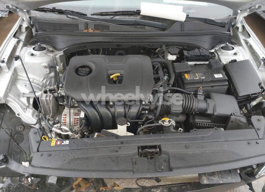 Photo 10 of 2021 Kia Forte LXS (VIN 3KPF24AD9ME300758)